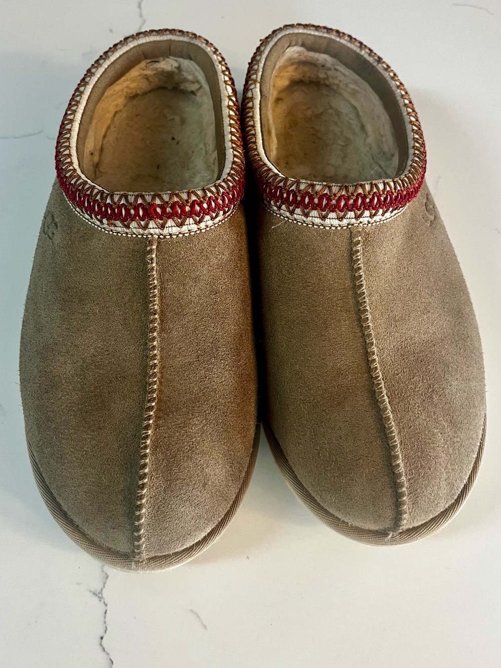 Women's UGG Tasman II Slippers- Women’s size 9